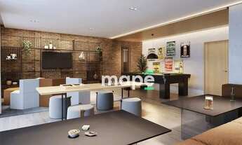 Imagem 7: Apartamento novocom 2 suítes à venda, 106 m² por R$ 1.350.000 - Boqueirão - Santos/SP