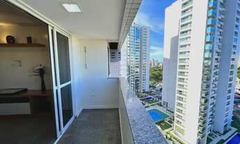 Imagem 2: Apartamento ||| 124 metros quadrados com 3 quartos |