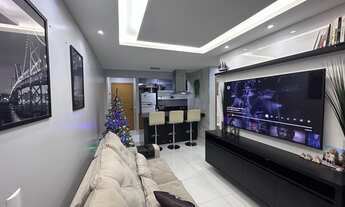 Imagem 3: Apartamento modificado 2Q sendo 1 suíte