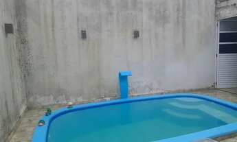 Imagem 4: Espaço lazer Casa com 1 banheiro