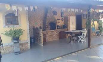 Imagem 6: Amparo Imóveis-Vende 3 quartos sendo 1 suíte área gourmet -Pontes dos Leites