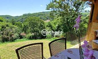 Imagem 2: Casa com 3 dormitórios para alugar, 200 m² por R$ 8.078,00/mês - Colinas do Ermitage (Sous