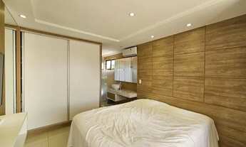 Imagem 6: Apartamento tipo flat Mobiliado em Ponta Negra Reserva Malbec