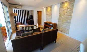 Imagem 7: Apartamento com 2 suítes para alugar, 110 m² por R$ 15.166/mês - Vila Olímpia - São Paulo