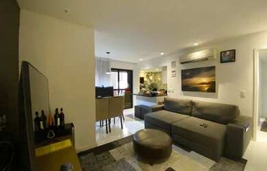 Imagem 3: Apartamento mobiliado para alugar na avenida Vieira Souto