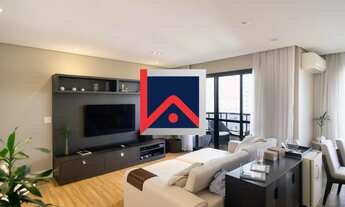 Imagem 4: Apartamento Venda Brooklin 122 m² 3 Dormitórios