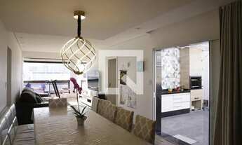 Imagem 2: Apartamento para Aluguel - Guilhermina, 5 Quartos, 250 m2