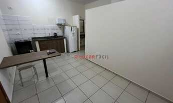 Imagem 2: Apartamento com 1 dormitório para alugar, 20 m² por R$ 1.635,00/mês - Vila Marumby - Marin