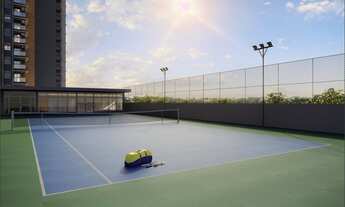 Imagem 2: 177 M² 4 SUÍTES 3 VAGAS - hall privativo, depósito e lazer inigualável