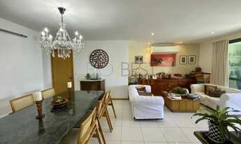 Imagem 3: Barra Península Atmosfera maravilhoso apartamento sol da manha original 4 quartos