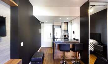 Imagem 5: Apartamento para Aluguel - Moema, 1 Quarto, 30 m2