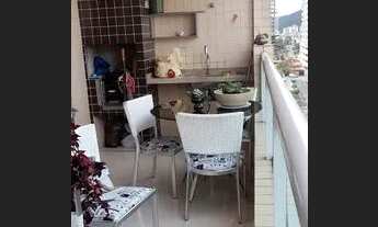 Imagem 3: Apartamento com 1 dorm, Guilhermina, Praia Grande - R$ 340 mil, Cod: 14668