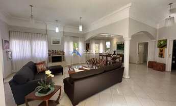 Imagem: Casa - Loteamento Alphaville Campinas