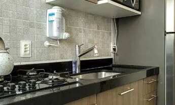 Imagem 6: Apartamento com 2 dormitórios à venda, 50 m² por R$ 255.000 - Recanto Quarto Centenário