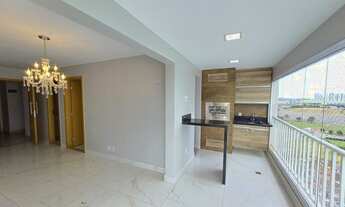 Imagem 3: ALUGO APARTAMENTO - JARDIM GOIÁS - 3 SUÍTES