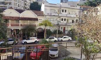 Imagem: Apartamento dois quartos na rua Clóvis