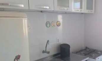 Imagem 4: Alugo apartamento em cocal mobiliado 1,000 mil reais 3º andar escada 2 quartos