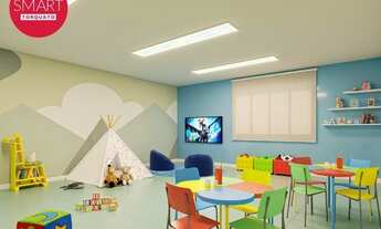 Imagem 5: Smart Torquato Apartamento com 2 dormitórios