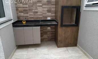 Imagem 2: Santo André - Apartamento Padrão - Vila Scarpelli