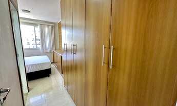 Imagem 5: 2 quartos / 1 suíte / 2 vagas / sol da manhã na Praia do Canto