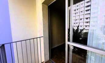 Imagem 7: Apartameto de 80 m² com 2 Dormitórios e 1 Garagem, próximo à Av Sumaré e Av. Alfonso Bover