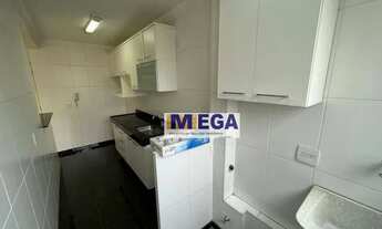 Imagem 6: Apartamento com 2 dormitórios para alugar, 58 m² por R$ 2.839,00/mês - Mansões Santo Antôn