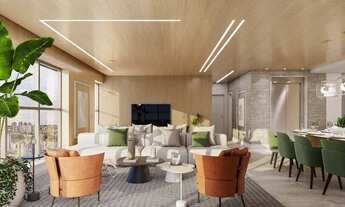 Imagem 2: Apartamento de alto padrão à venda no The Mark em Cambuí - Campinas - SP