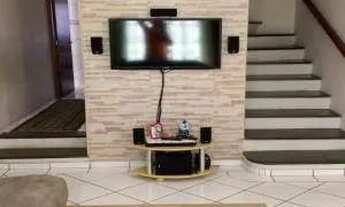 Imagem 2: Sobrado com 3 dormitórios, 120 m² - venda ou aluguel - Jardim Betania - Vargem Grande Paul