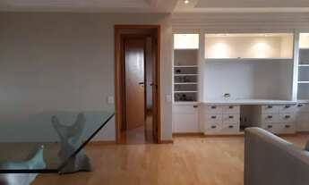 Imagem 6: Apartamento para locação tem 150 metros quadrados com 4 quartos em Higienópolis - São Paul