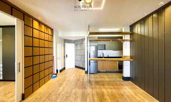 Imagem 3: APTO 89M² - 2 DORMITÓRIOS AO LADO DA AV. FARIA LIMA, SHOPPING JK IGUATEMI E PARQUE DO POVO