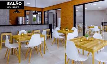 Imagem 6: Lançamento JR Campolim II, obras avançadas