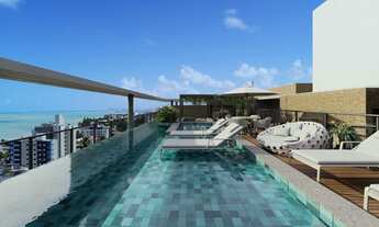 Imagem: Porto Solare, em Camboinha - Cabedelo