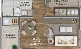 Imagem 5: Caxias Do Sul - Apartamento Padrão - Sanvitto