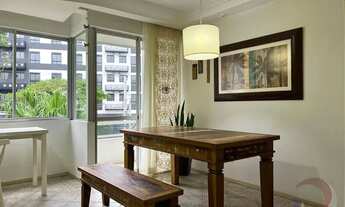 Imagem 5: Apartamento com 3 dormitórios, sendo 1 suíte em Carvoeira - Florianópolis - SC