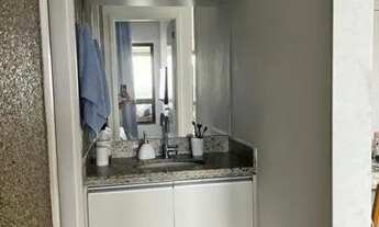 Imagem 6: Apartamento para aluguel possui 47 metros quadrados com 1 quarto em Alphaville I - Salvado