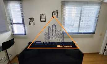 Imagem 7: Apartamento para alugar com 37 m² próximo do metrô Vergueiro na Aclimação