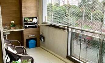 Imagem 4: Apartamento Jd Botânico 3 suítes