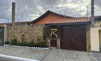 Imagem 5: Casa com 3 dormitórios para alugar por R$ 3.500/mês - Balneário Josedy - Peruíbe/SP