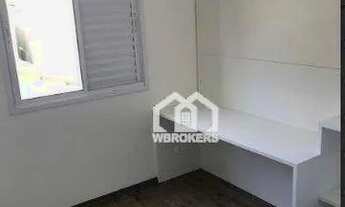 Imagem 7: Apartamento com 2 dormitórios à venda, 48 m² por R$ 286.000 - Parque Oratório - Santo Andr