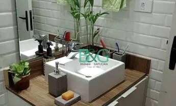 Imagem 4: Apartamento com 3 dormitórios, 70 m² - venda por R$ 560.000,00 ou aluguel por R$ 3.100,00