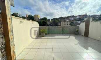 Imagem 4: )(- Cobertura à venda possui 165 m² com 3 quartos em Monte Castelo