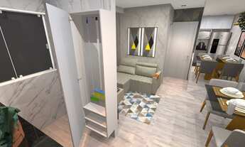 Imagem 3: Apartamento 1 dormitório a poucos metros da estação metrô Barra Funda