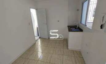 Imagem 4: Casa com 1 dormitório para alugar, 30 m² por R$ 800,00/mês - Parque São Lucas - São Paulo