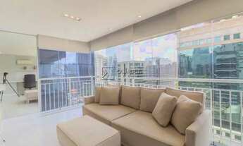 Imagem 3: Apartamento Locação Vila Olímpia 54 m² 1 Dormitórios