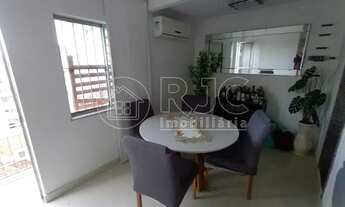 Imagem 3: Apartamento para venda possui 67 metros quadrados com 2 quartos em Vila Isabel - Rio de Ja