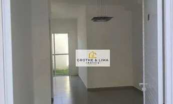 Imagem 3: Sobrado com 2 dormitórios para alugar, 68 m² por R$ 1.310,00/mês - Santa Luzia - Caçapava