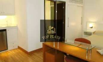 Imagem 2: Flat disponível em Jardim Paulista - SP