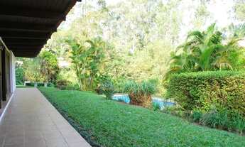 Imagem 5: Chácara Flora inigualável. Térrea no condomínio mais exclusivo de São Paulo