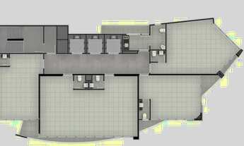 Imagem 3: CONJUNTO/SALA COMERCIAL à venda por R$ 455.000,00 no bairro Alto da Glória - CURITIBA / PR