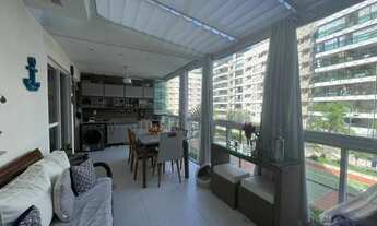 Imagem 1: Apartamento 2 Quartos (1 Suíte) 84 m² - Locação Recreio Bandeirantes